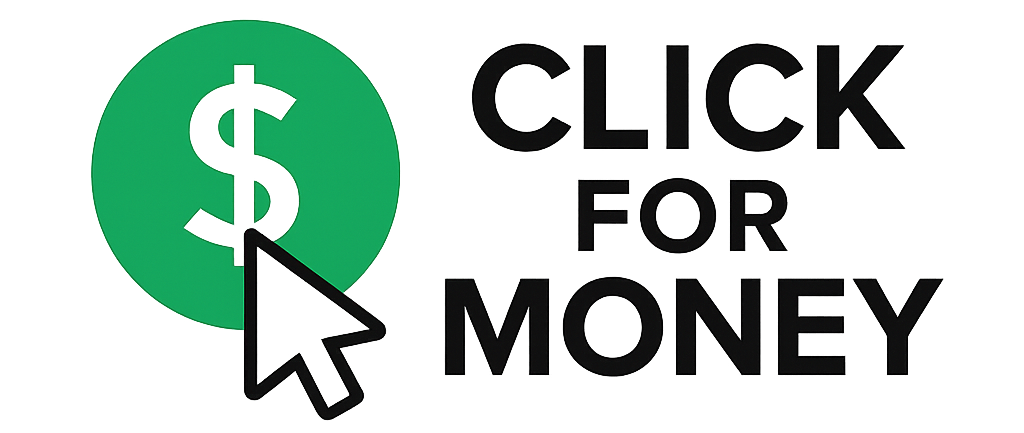 Click for Money Small Logo